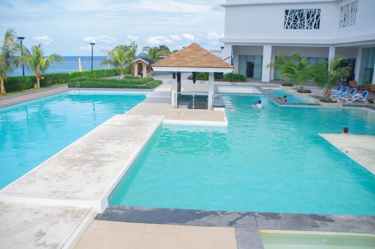 1Br Oceanfront At Arterra, Fast Wifi, Nflix, Kitchen Villa Lapu-Lapu City Bagian luar foto