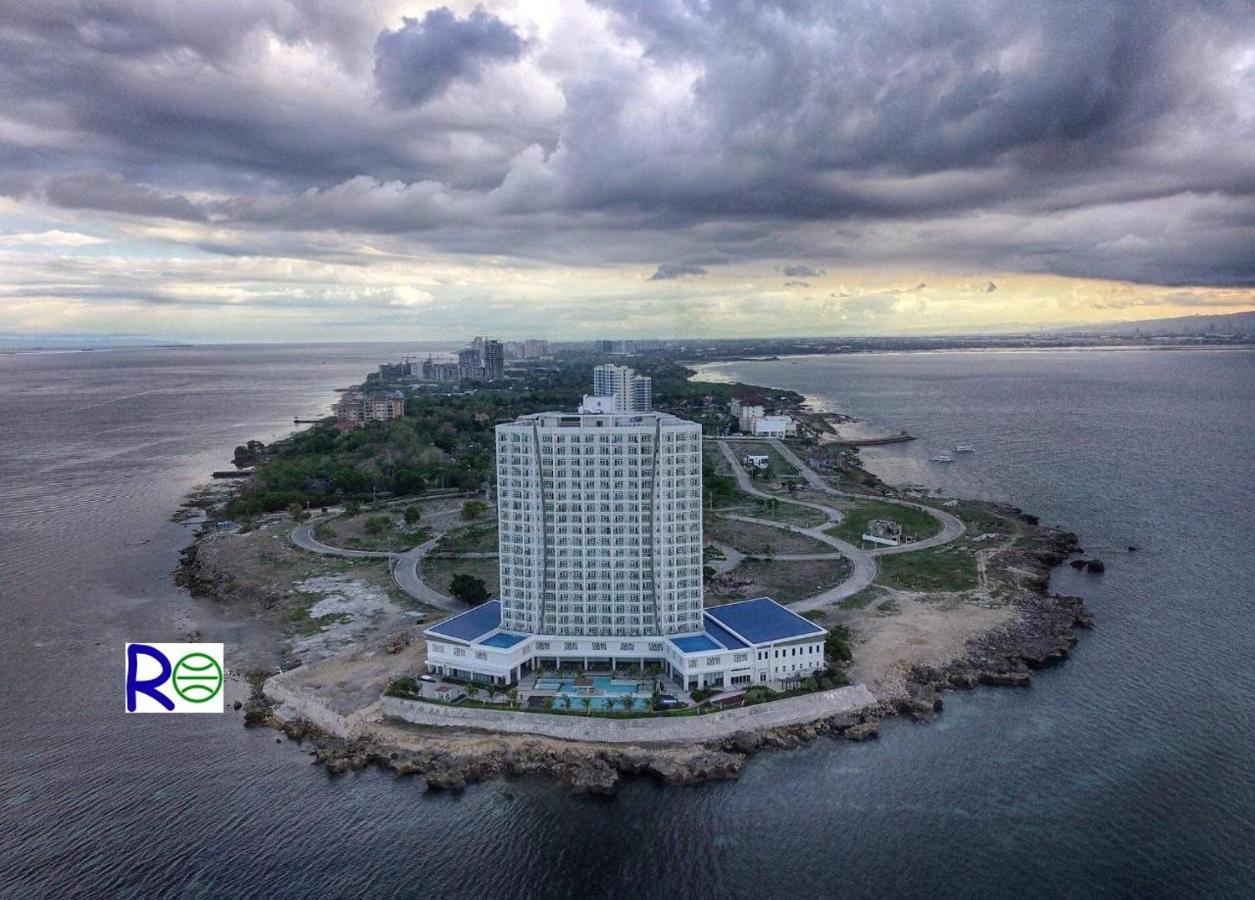 1Br Oceanfront At Arterra, Fast Wifi, Nflix, Kitchen Villa Lapu-Lapu City Bagian luar foto
